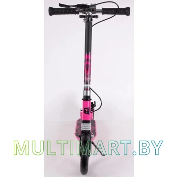 Самокат Tech Team City Scooter Disk Brake 2025 (розовый) картинка 3